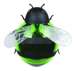 Enchanted Garden™ 2.5" Battery Operated Clip On Bug Outdoor Wall Art - Assorted Styles -Home N Garden Joy Sales 2773874 P 1