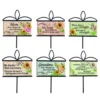 Enchanted Garden™ Wishgivers Plaque Garden Stake - Assorted Styles