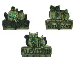 Enchanted Garden™ 8" Welcome Sign - Assorted Styles