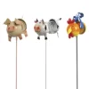 Enchanted Garden™ Farm Spring Animal Garden Stake - Assorted Styles 1 Enchanted Garden™ Farm Spring Animal Garden Stake - Assorted Styles -Home N Garden Joy Sales 2774002 QEL142 2400px