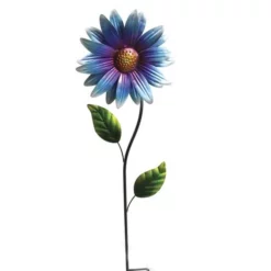 Enchanted Garden™ Flower Garden Spinner Stake - Assorted Styles -Home N Garden Joy Sales 2774005 P 1