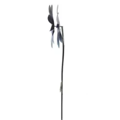 Enchanted Garden™ Flower Garden Spinner Stake - Assorted Styles -Home N Garden Joy Sales 2774005 P LS 1