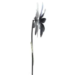 Enchanted Garden™ Flower Garden Spinner Stake - Assorted Styles -Home N Garden Joy Sales 2774005 P RS 1