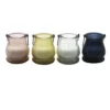 Enchanted Garden™ 4" Lantern Jar Citronella Candle - Assorted Colors 2 Enchanted Garden™ 4" Lantern Jar Citronella Candle - Assorted Colors -Home N Garden Joy Sales 2774090 2021 CMYK