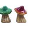 Enchanted Garden™ 5" Resin Mushroom Statue - Assorted Styles -Home N Garden Joy Sales 2774210 P