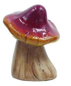 Enchanted Garden™ 5" Resin Mushroom Statue - Assorted Styles -Home N Garden Joy Sales 2774210 P 3