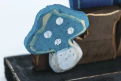 Enchanted Garden™ 27" Wood Gnome With Mushroom 20 Enchanted Garden™ 27" Wood Gnome With Mushroom -Home N Garden Joy Sales 2774257 08