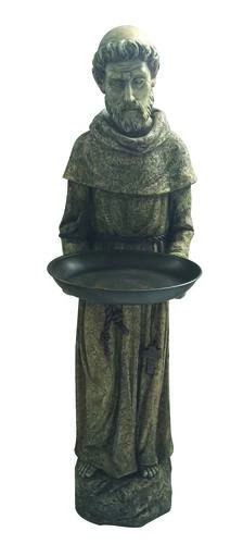 Enchanted Garden™ 31" Saint Francis Statue