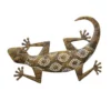 Enchanted Garden™ 20" Rustic Lizard Outdoor Wall Art -Home N Garden Joy Sales 2774333