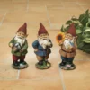 Enchanted Garden™ 6 Resin Gnome - Assorted Styles -Home N Garden Joy Sales 2774496