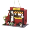 Enchanted Garden™ 8" Food Truck Bird House -Home N Garden Joy Sales 2774514