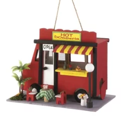 Enchanted Garden™ 8" Food Truck Bird House