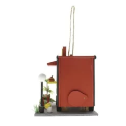 Enchanted Garden™ 8" Food Truck Bird House -Home N Garden Joy Sales 2774514rightclosed
