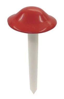 Enchanted Garden™ 8" Ceramic Mushroom Garden Stake - Assorted Styles 29 Enchanted Garden™ 8" Ceramic Mushroom Garden Stake - Assorted Styles -Home N Garden Joy Sales 2774549 10 1800x1800