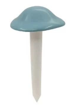 Enchanted Garden™ 8" Ceramic Mushroom Garden Stake - Assorted Styles 30 Enchanted Garden™ 8" Ceramic Mushroom Garden Stake - Assorted Styles -Home N Garden Joy Sales 2774549 11 1800x1800