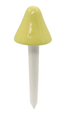 Enchanted Garden™ 8" Ceramic Mushroom Garden Stake - Assorted Styles 20 Enchanted Garden™ 8" Ceramic Mushroom Garden Stake - Assorted Styles -Home N Garden Joy Sales 2774549 1 1800x1800