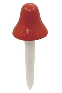 Enchanted Garden™ 8" Ceramic Mushroom Garden Stake - Assorted Styles 21 Enchanted Garden™ 8" Ceramic Mushroom Garden Stake - Assorted Styles -Home N Garden Joy Sales 2774549 2 1800x1800