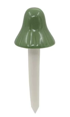 Enchanted Garden™ 8" Ceramic Mushroom Garden Stake - Assorted Styles 22 Enchanted Garden™ 8" Ceramic Mushroom Garden Stake - Assorted Styles -Home N Garden Joy Sales 2774549 3 1800x1800