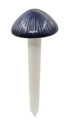 Enchanted Garden™ 8" Ceramic Mushroom Garden Stake - Assorted Styles 26 Enchanted Garden™ 8" Ceramic Mushroom Garden Stake - Assorted Styles -Home N Garden Joy Sales 2774549 7 1800x1800