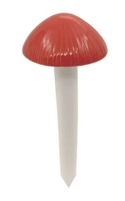 Enchanted Garden™ 8" Ceramic Mushroom Garden Stake - Assorted Styles 27 Enchanted Garden™ 8" Ceramic Mushroom Garden Stake - Assorted Styles -Home N Garden Joy Sales 2774549 8 1800x1800