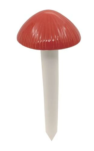 Enchanted Garden™ 8" Ceramic Mushroom Garden Stake - Assorted Styles 13 Enchanted Garden™ 8" Ceramic Mushroom Garden Stake - Assorted Styles - Image 11