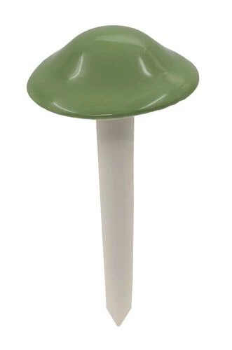 Enchanted Garden™ 8" Ceramic Mushroom Garden Stake - Assorted Styles 14 Enchanted Garden™ 8" Ceramic Mushroom Garden Stake - Assorted Styles - Image 12