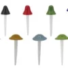 Enchanted Garden™ 8" Ceramic Mushroom Garden Stake - Assorted Styles 2 Enchanted Garden™ 8" Ceramic Mushroom Garden Stake - Assorted Styles -Home N Garden Joy Sales 2774549 LITIN001 1800
