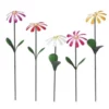Enchanted Garden™ Daisy Garden Stake - Assorted Colors -Home N Garden Joy Sales 2774552 ZMN47M094 Daisy Flower Garden