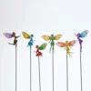 Enchanted Garden™ Fairy Garden Stake - Assorted Styles -Home N Garden Joy Sales 2774553A