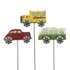 Enchanted Garden™ Antique Vehicle Garden Stake - Assorted Styles -Home N Garden Joy Sales 2774585A