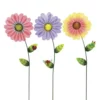 Enchanted Garden™ Daisy Garden Stake - Assorted Styles -Home N Garden Joy Sales 2774588
