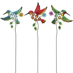 Enchanted Garden™ Hummingbird Garden Stake - Assorted Styles