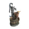 Enchanted Garden™ 24" Tiered Water Pump Outdoor Water Fountain 1 Enchanted Garden™ 24" Tiered Water Pump Outdoor Water Fountain -Home N Garden Joy Sales 2774617