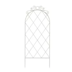 Enchanted Garden™ 60" French Scroll Trellis