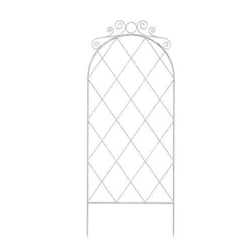 Enchanted Garden™ 60" French Scroll Trellis 3 Enchanted Garden™ 60" French Scroll Trellis