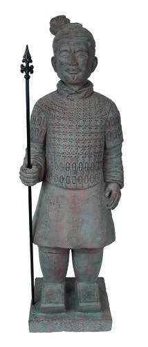 Enchanted Garden™ 42" Soldier Statue