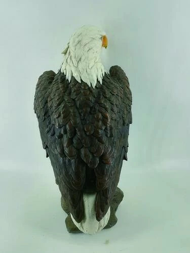 Enchanted Garden™ 23" Resin Eagle 4 Enchanted Garden™ 23" Resin Eagle - Image 2
