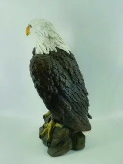 Enchanted Garden™ 23" Resin Eagle 11 Enchanted Garden™ 23" Resin Eagle -Home N Garden Joy Sales 2774738 P LS V2