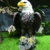 Enchanted Garden™ 23" Resin Eagle 1 Enchanted Garden™ 23" Resin Eagle -Home N Garden Joy Sales 2774738 P SC V2