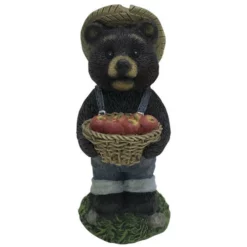 Enchanted Garden™ 6" Bear Statue - Assorted Styles -Home N Garden Joy Sales 2774742Bear1