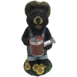 Enchanted Garden™ 6" Bear Statue - Assorted Styles -Home N Garden Joy Sales 2774742Bear3