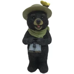 Enchanted Garden™ 6" Bear Statue - Assorted Styles -Home N Garden Joy Sales 2774742Bear4
