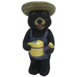 Enchanted Garden™ 6" Bear Statue - Assorted Styles -Home N Garden Joy Sales 2774742Bear5