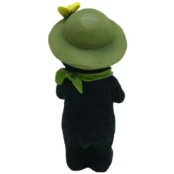 Enchanted Garden™ 6" Bear Statue - Assorted Styles -Home N Garden Joy Sales 2774742BearFourBack