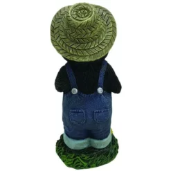 Enchanted Garden™ 6" Bear Statue - Assorted Styles -Home N Garden Joy Sales 2774742BearThreeBack