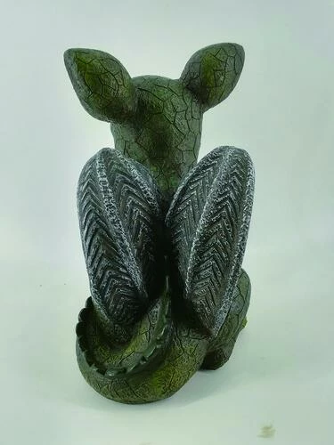 Enchanted Garden™ 12" Resin Dragon 4 Enchanted Garden™ 12" Resin Dragon - Image 2