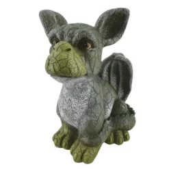 Enchanted Garden™ 12" Resin Dragon