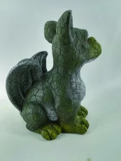 Enchanted Garden™ 12" Resin Dragon 9 Enchanted Garden™ 12" Resin Dragon -Home N Garden Joy Sales 2774746 P RS V2