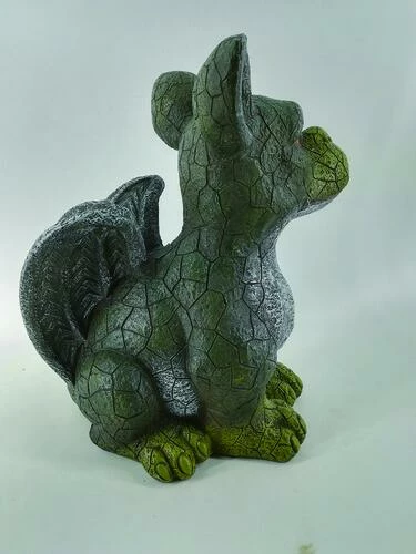 Enchanted Garden™ 12" Resin Dragon 5 Enchanted Garden™ 12" Resin Dragon - Image 3