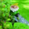 Enchanted Garden™ Gnome Garden Stake - Assorted Styles -Home N Garden Joy Sales 2775075 P SC V2